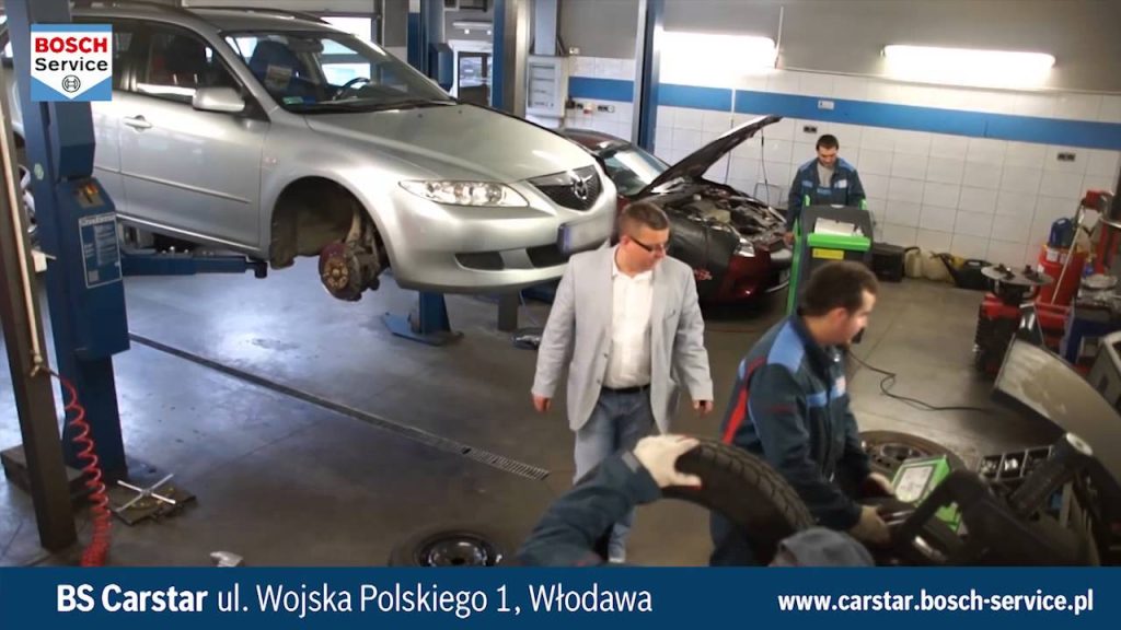 Bosch Car Service Carstar - Włodawa