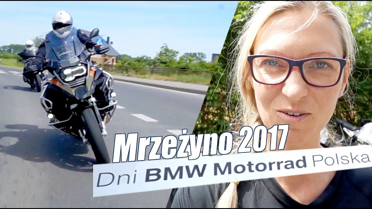Dni BMW Motorrad Polska Mrzeżyno 2017