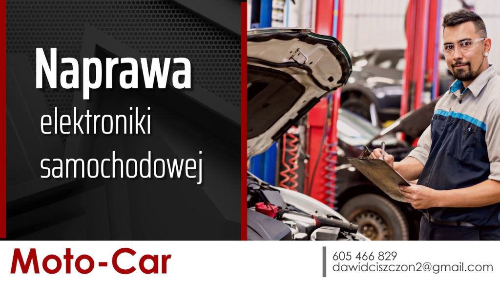 Mechanik Łętownia Moto-Car