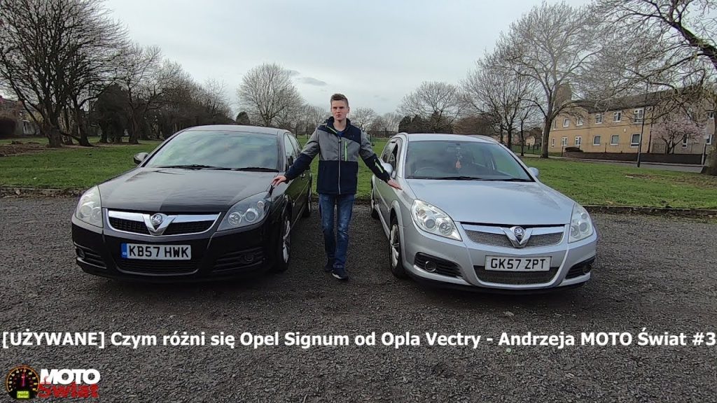 [UŻYWANE] Czym różni się Opel Signum od Opla Vectry C - Andrzeja MOTO Świat #3