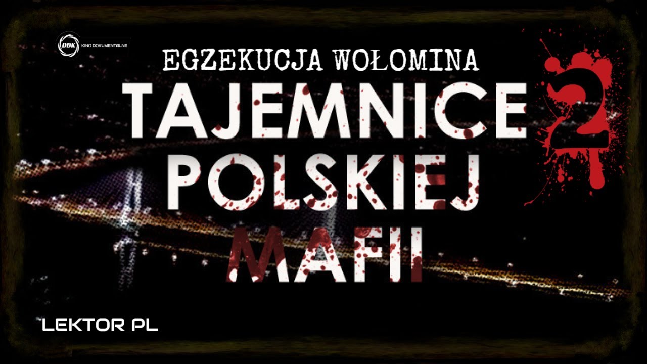 "EGZEKUCJA WOŁOMINA" (2013) - FILM DOKUMENTALNY - LEKTOR PL [DDK KINO DOKUMENTALNE PL]